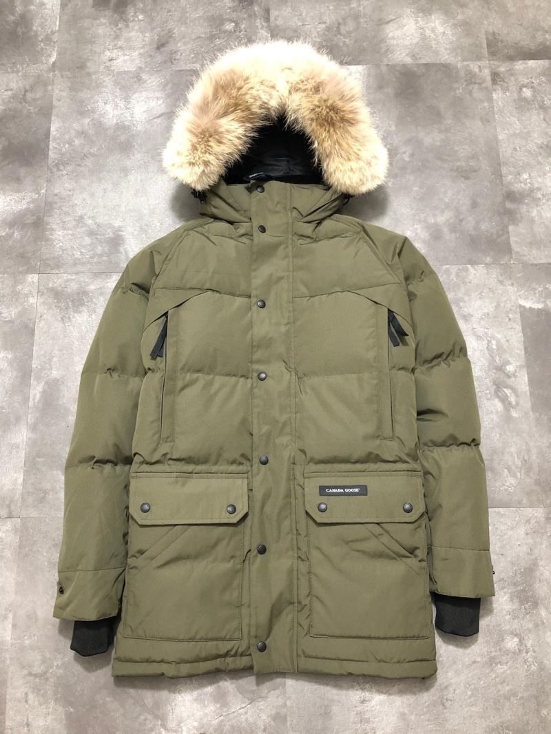 Canada Goose Down Jackets